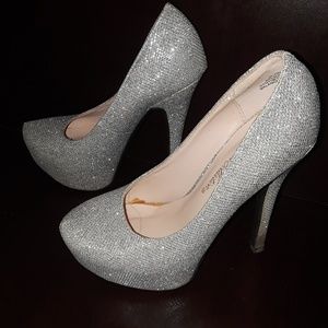 Sparkling Heels